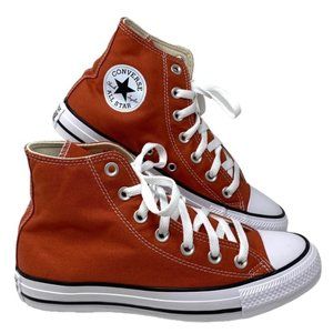Converse Chuck Taylor High Top For Women Shoes Canvas Fire Opal Skate 172684F